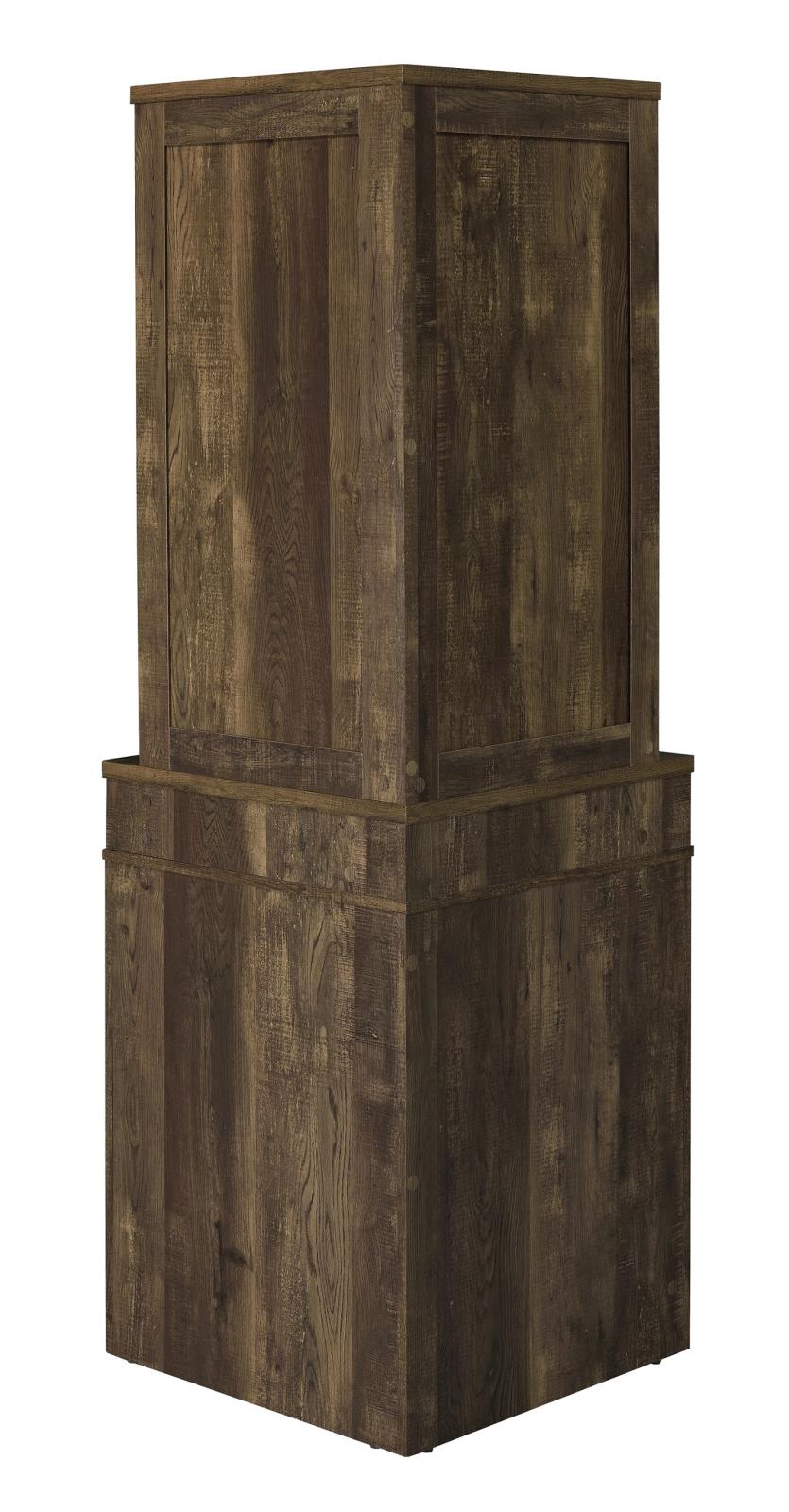 CORNER BAR CABINET 182303