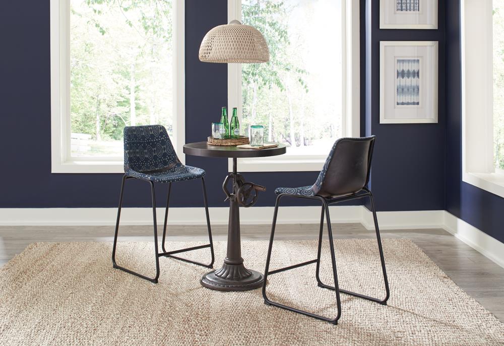 COUNTER HT STOOL 182662