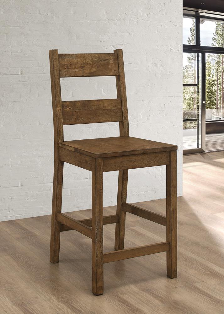 COLEMAN COUNTER HT CHAIR 192029