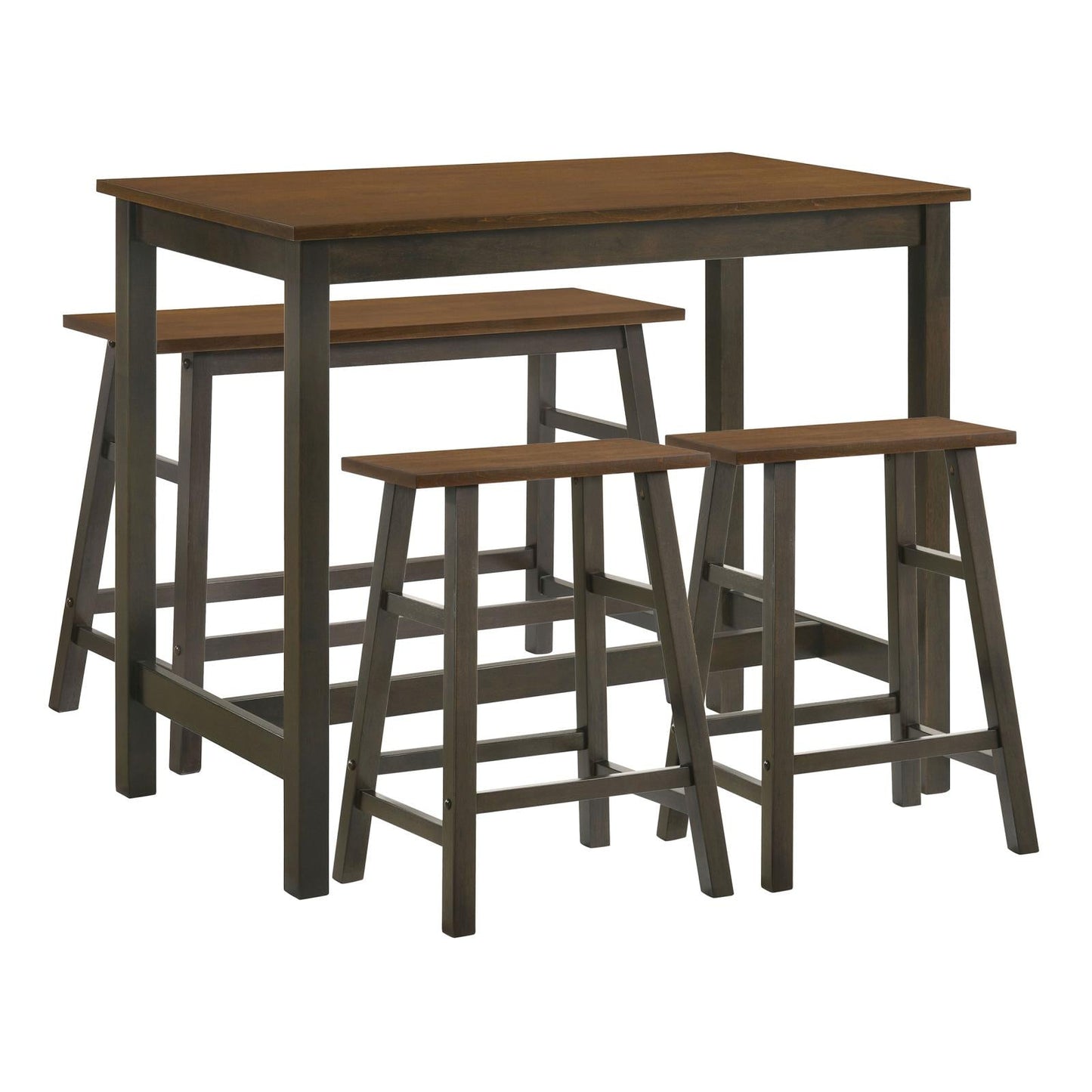 CONNIE 4 PC COUNTER HEIGHT SET 192090