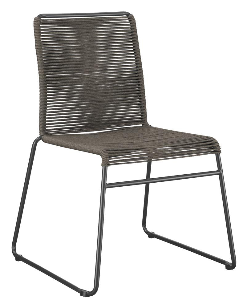 CORA ROPE WOVEN CHAIR 192672