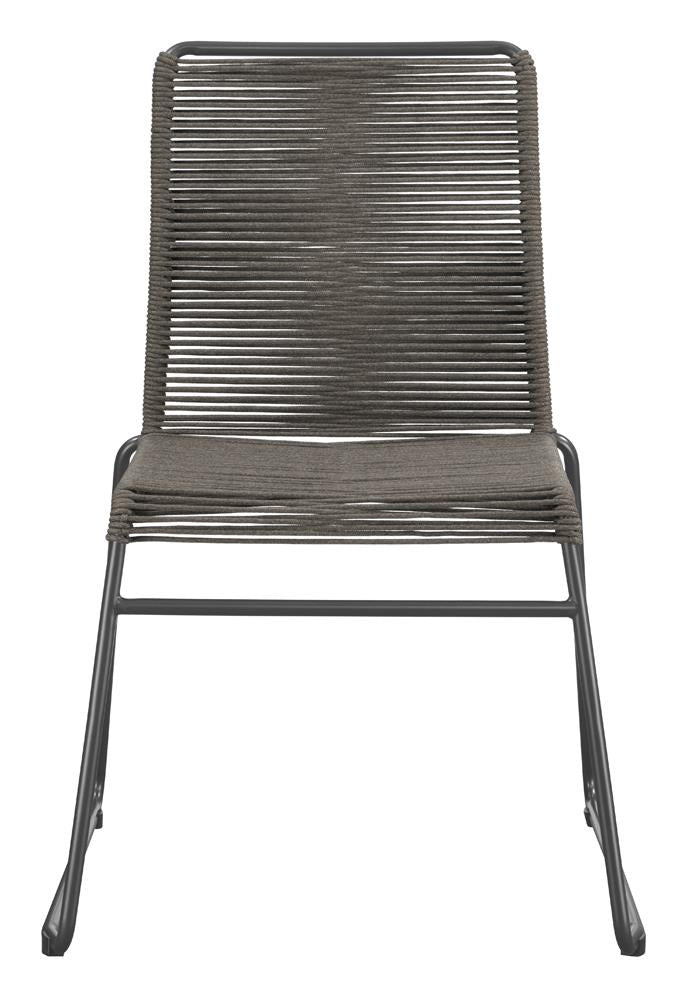 CORA ROPE WOVEN CHAIR 192672