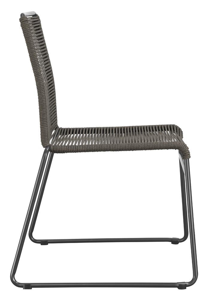 CORA ROPE WOVEN CHAIR 192672