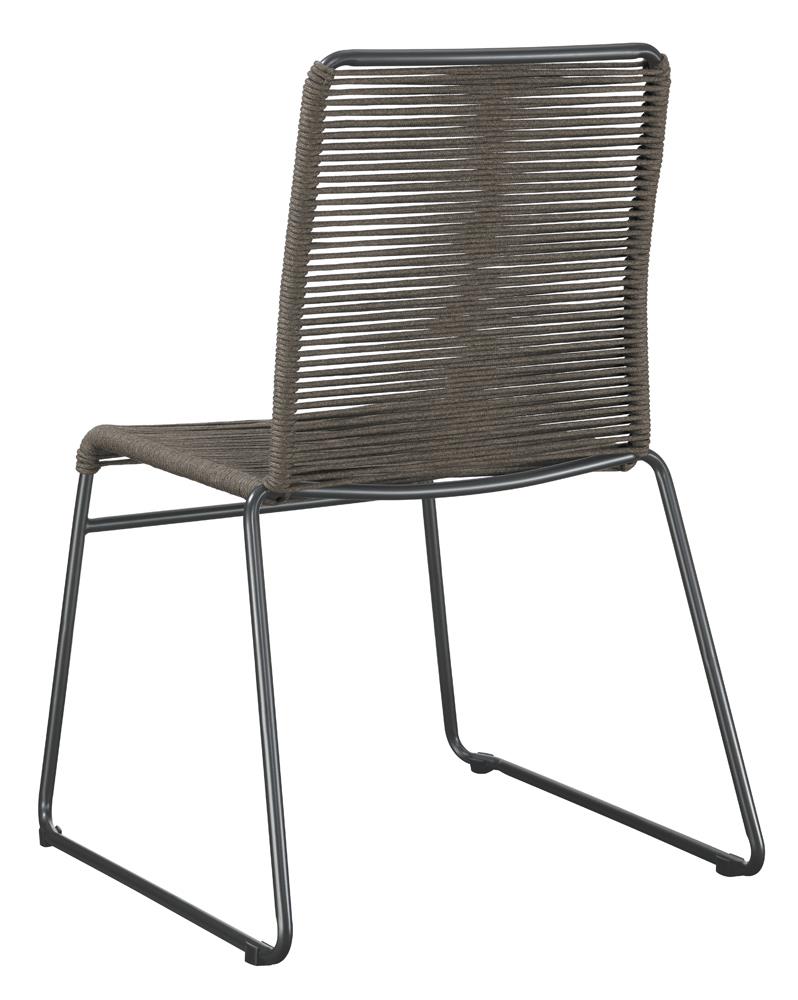 CORA ROPE WOVEN CHAIR 192672