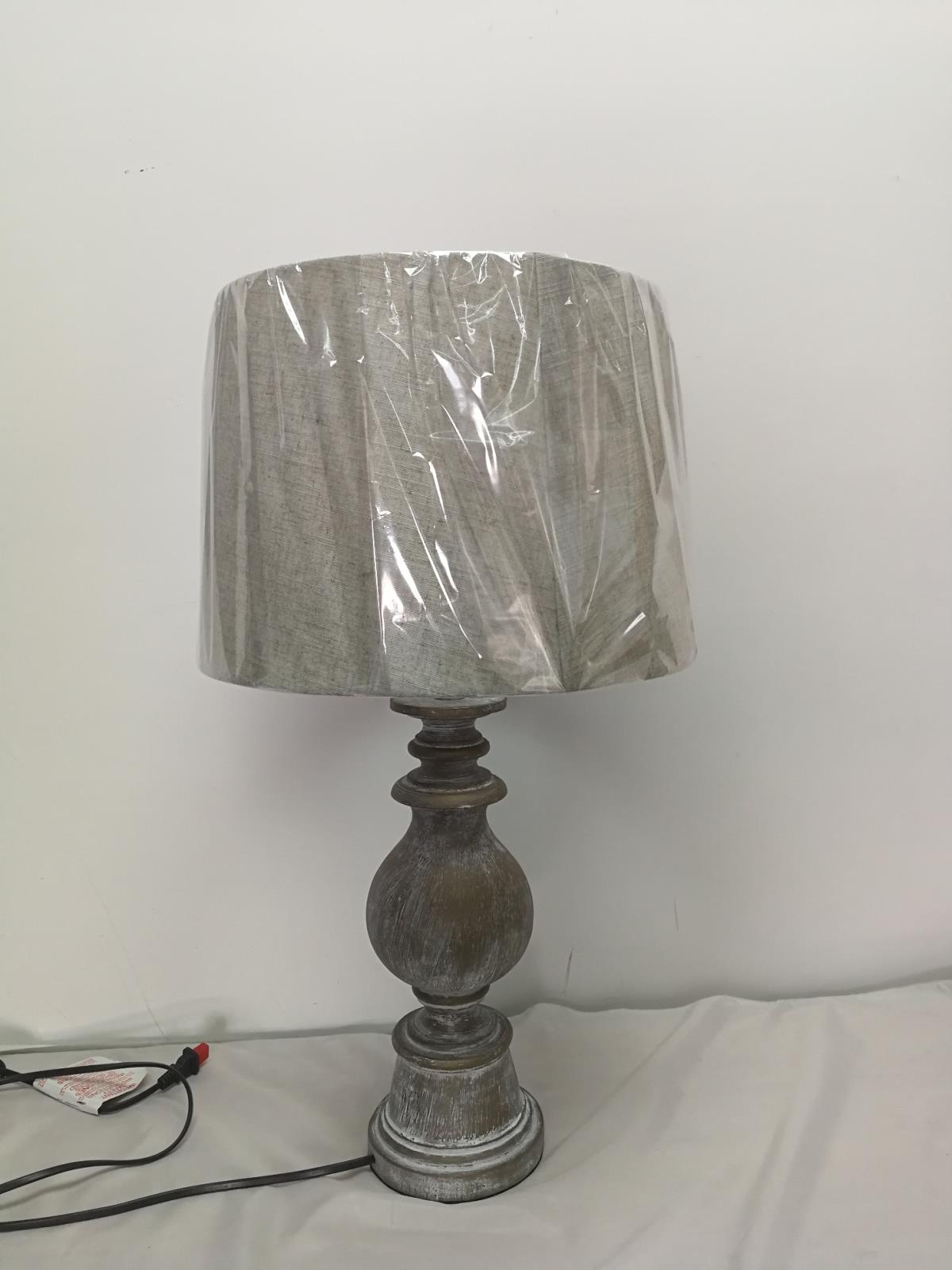 TABLE LAMP 920169