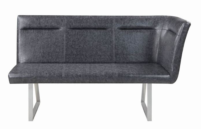 LEFT SIDE FACING CORNER BENCH 192917