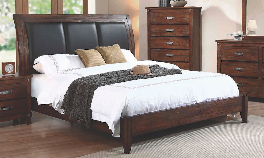 NOBLE E KING BED B219-31