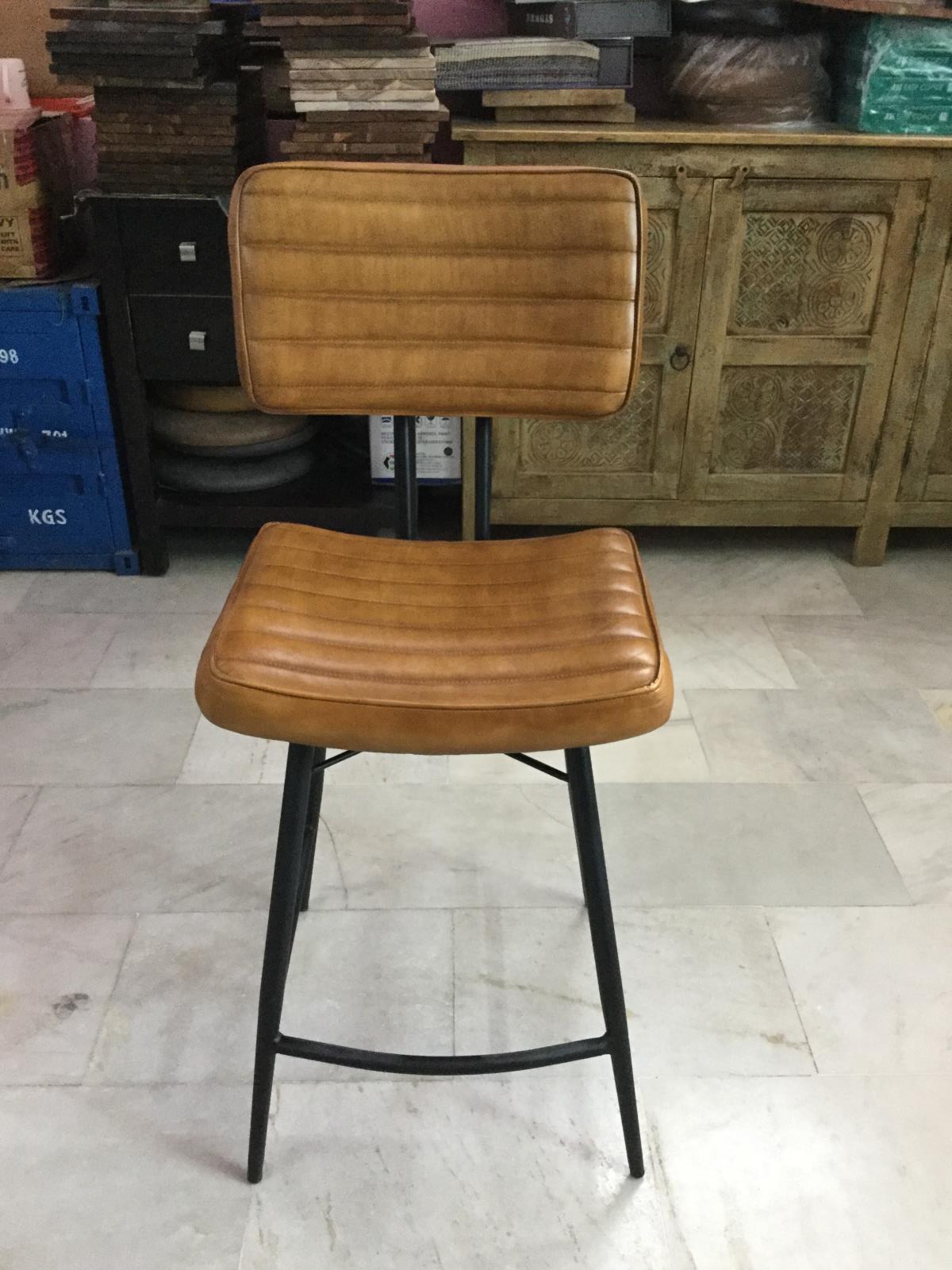 PARTRIDGE COUNTER HEIGHT STOOL 110649