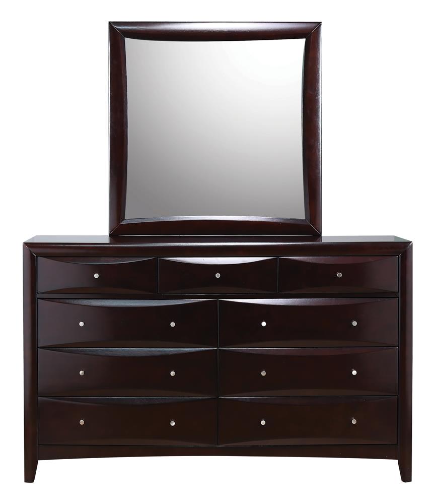PHOENIX MIRROR 200414