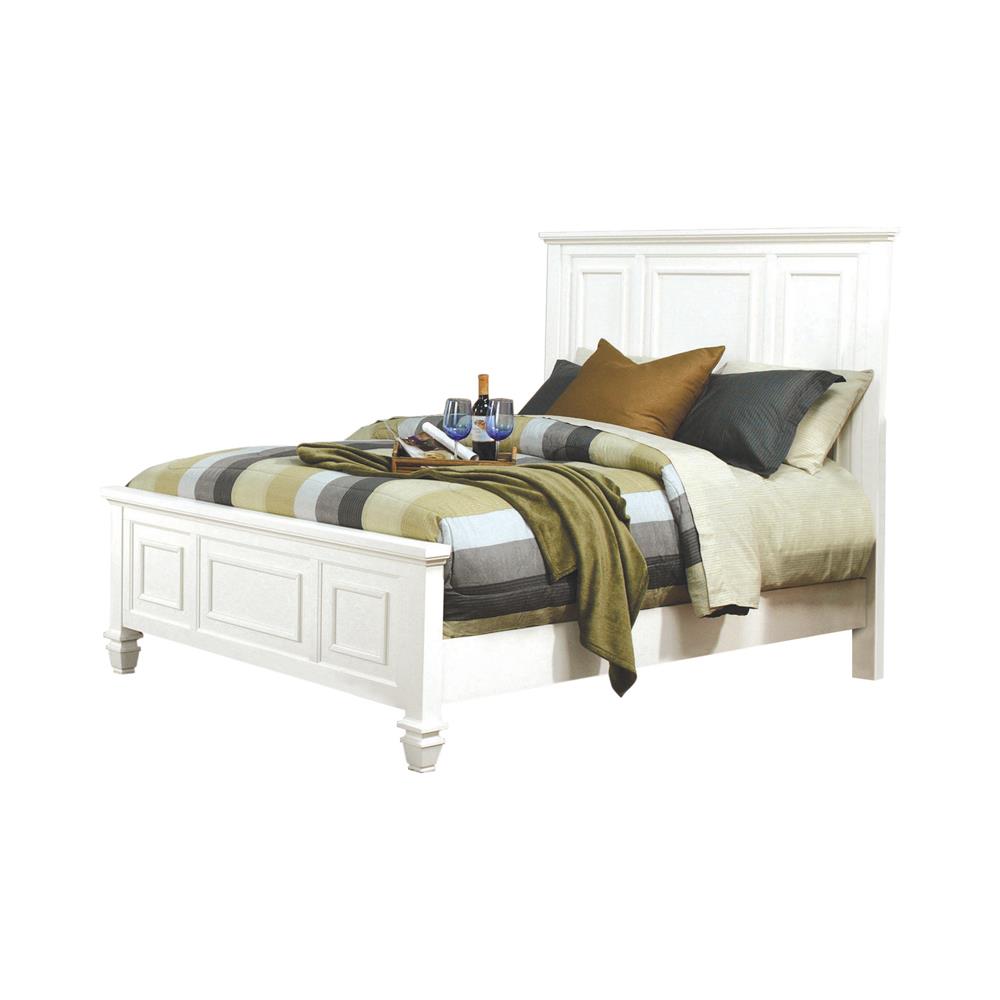 C KING BED 201301KW