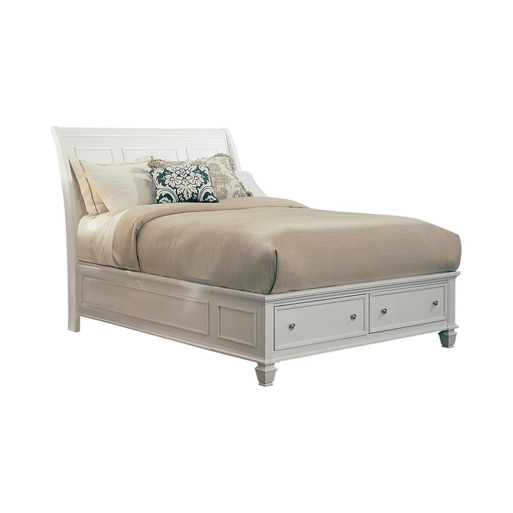 C KING BED 201309KW