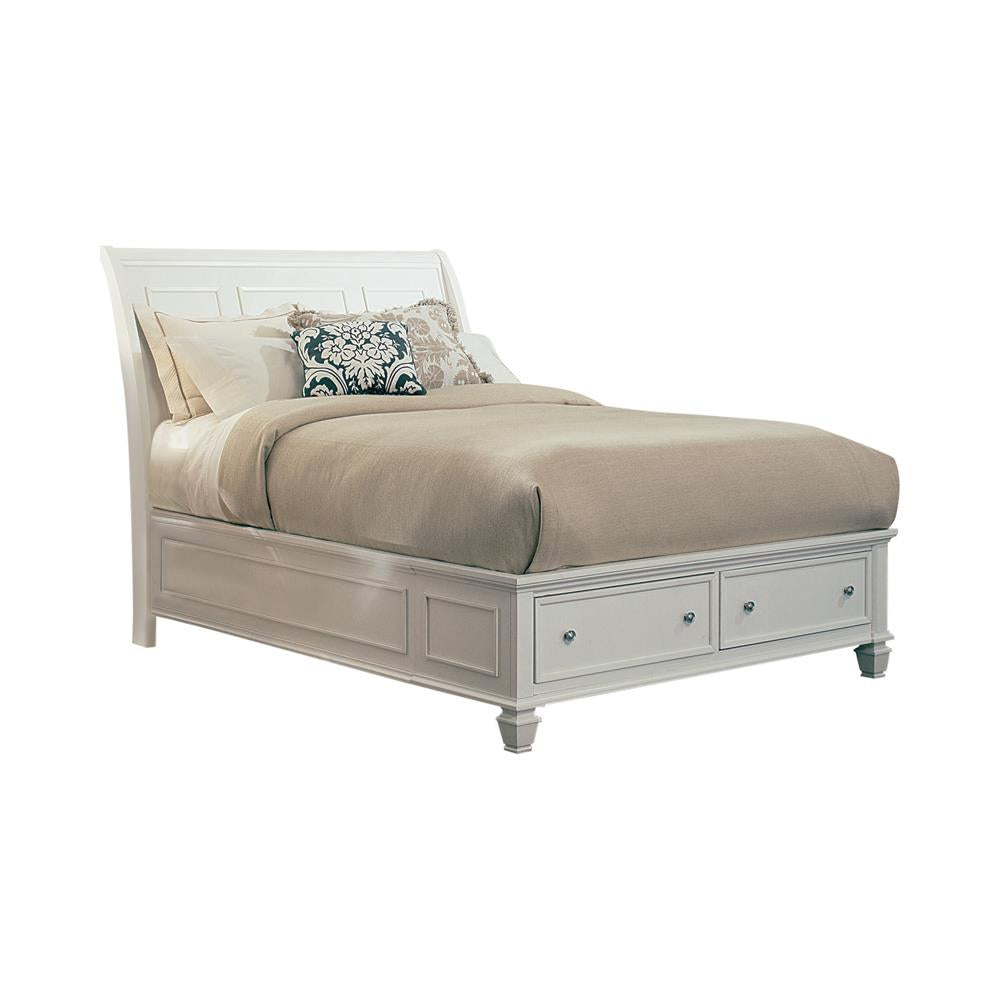 QUEEN BED 201309Q