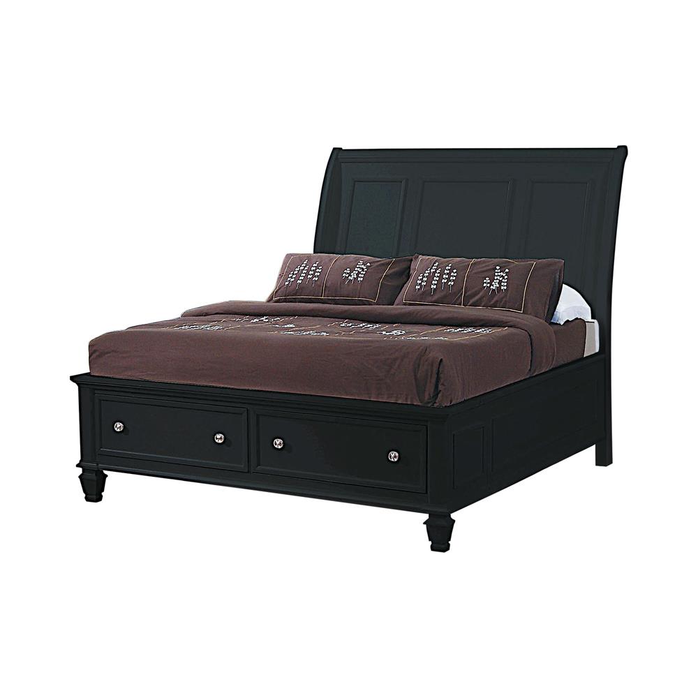 QUEEN BED 201329Q