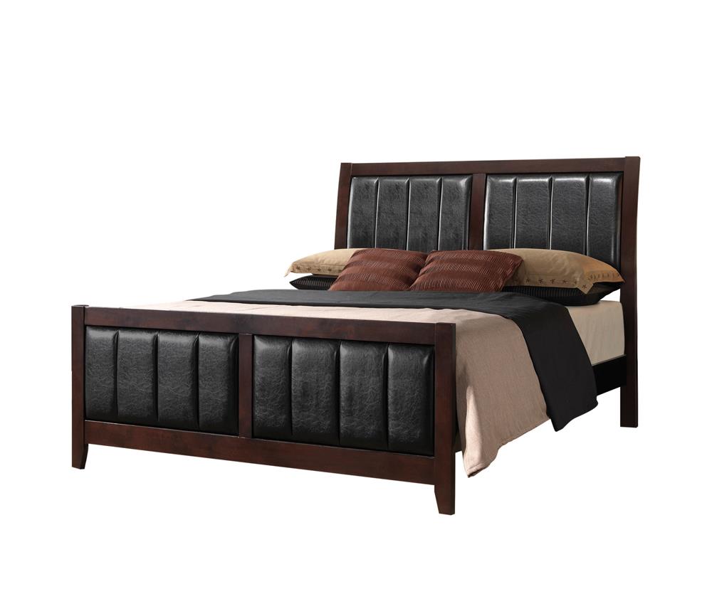 CARLTON FULL BED 202091F
