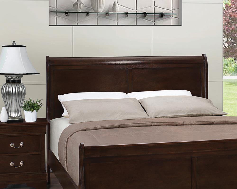 LOUIS WOOD HEADBOARD 202411FH