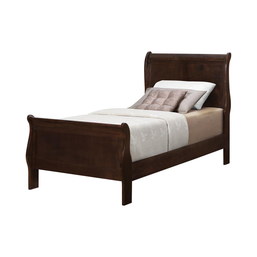 LOUIS TWIN BED 202411T