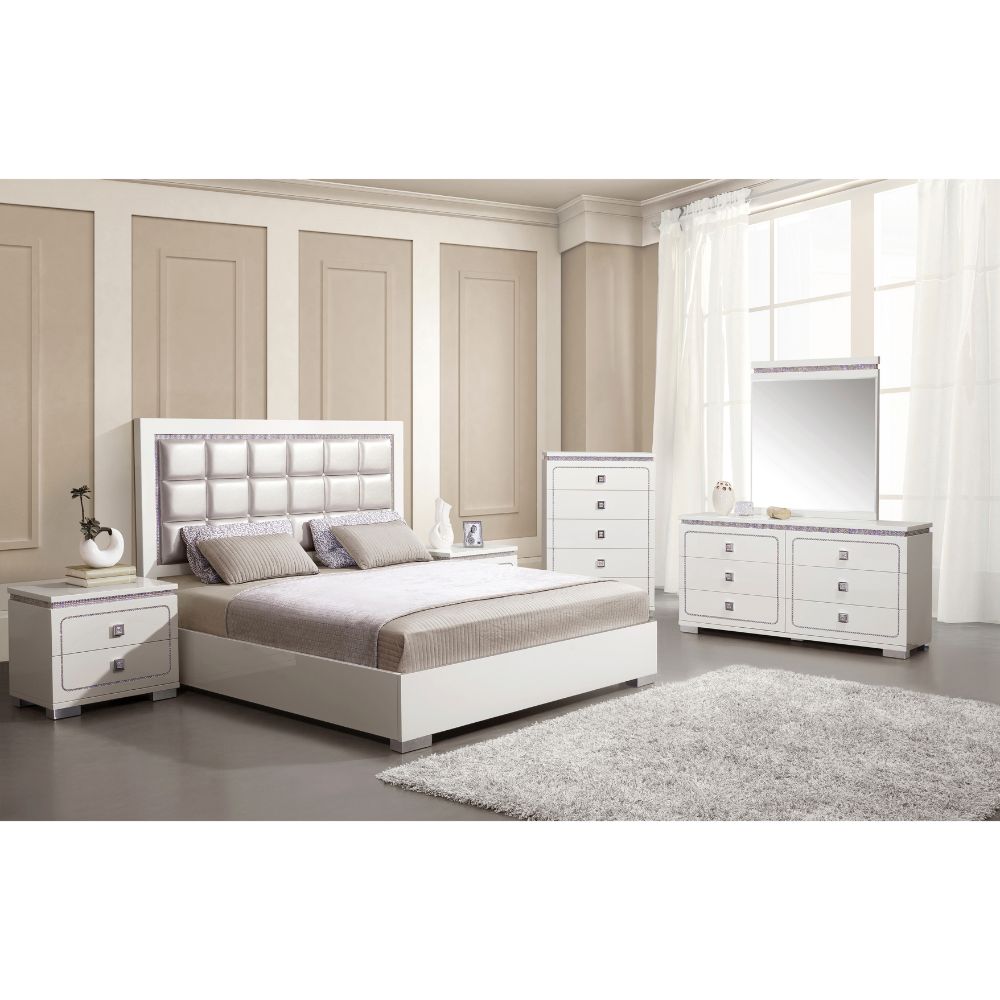 Valentina Queen Bed