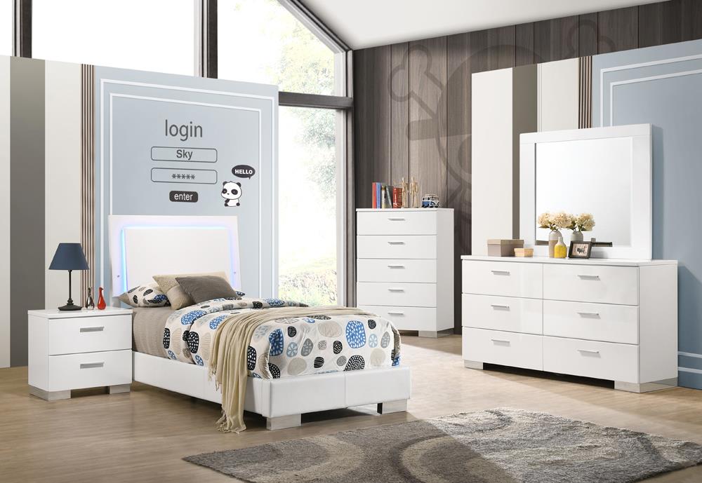 FELICITY TWIN BED 203500T