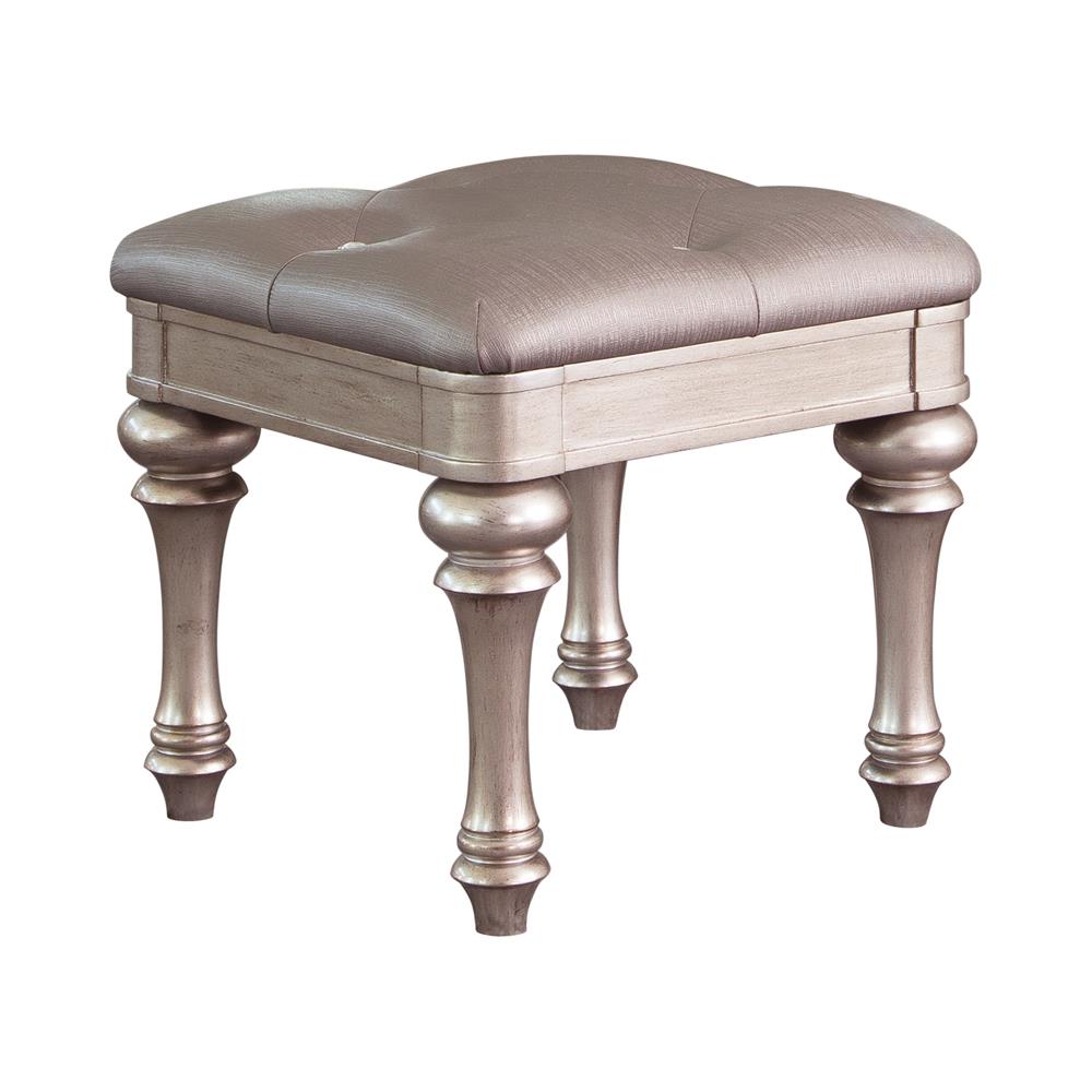 VANITY STOOL 204189