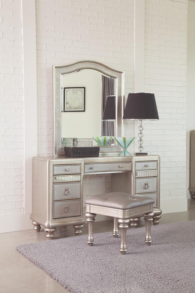 VANITY STOOL 204189