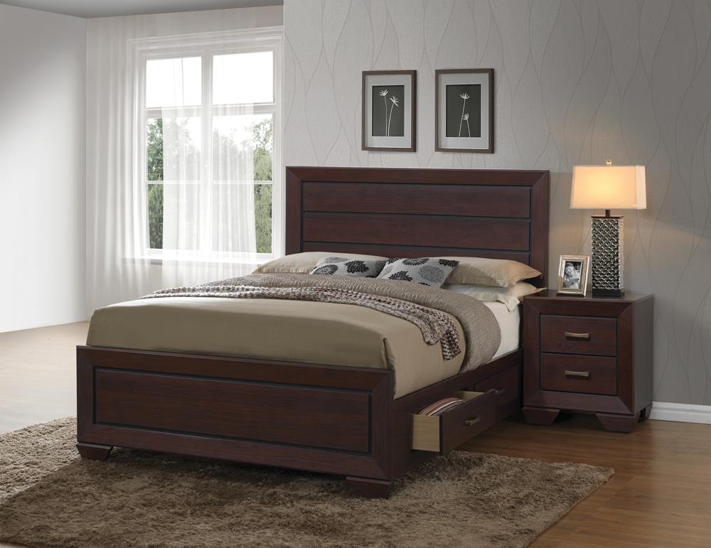 FENBROOK E KING BED 204390KE