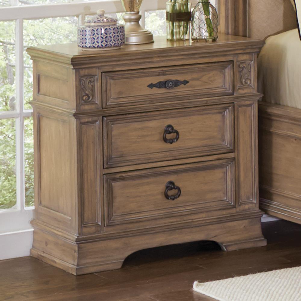 ILANA NIGHTSTAND 205072