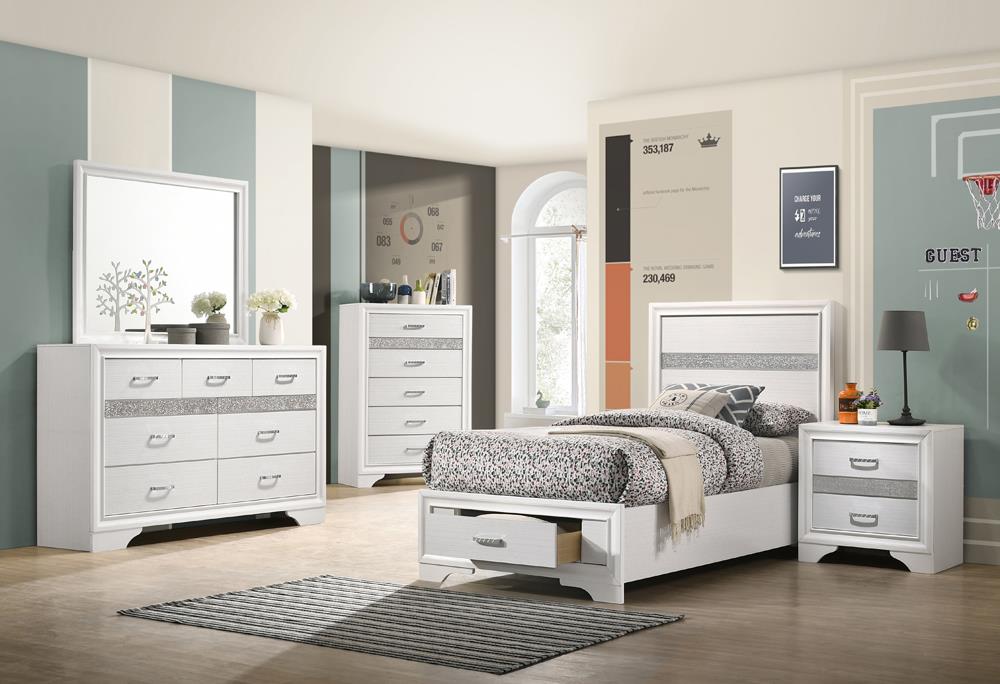 MIRANDA TWIN BED 205111T