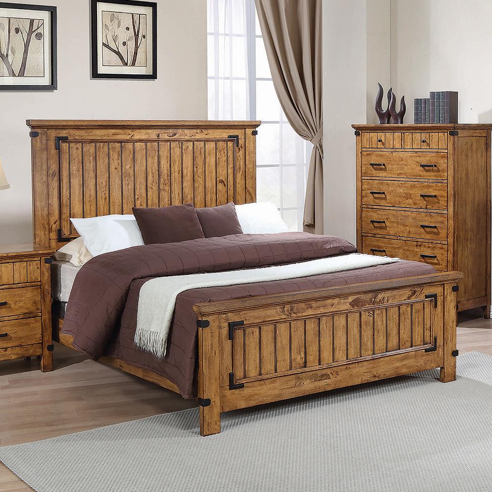 BRENNER FULL BED 205261F