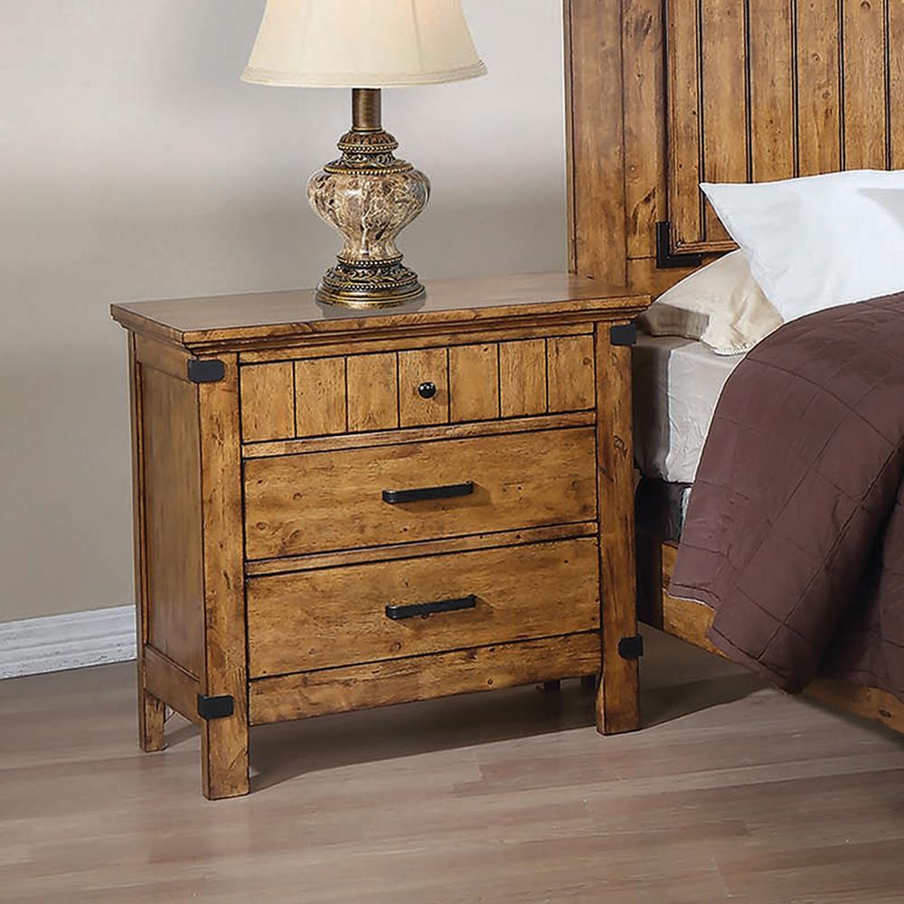 BRENNER NIGHTSTAND 205262
