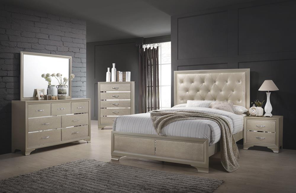 E KING BED 205291KE