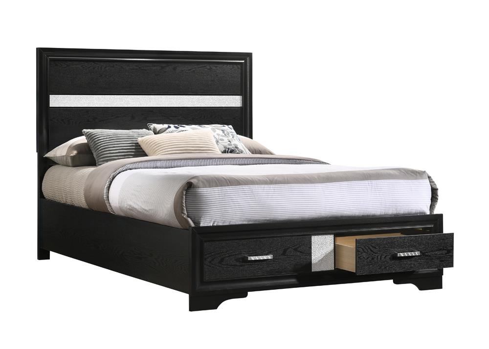 MIRANDA FULL BED 206361F