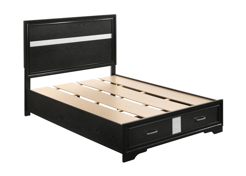 MIRANDA FULL BED 206361F
