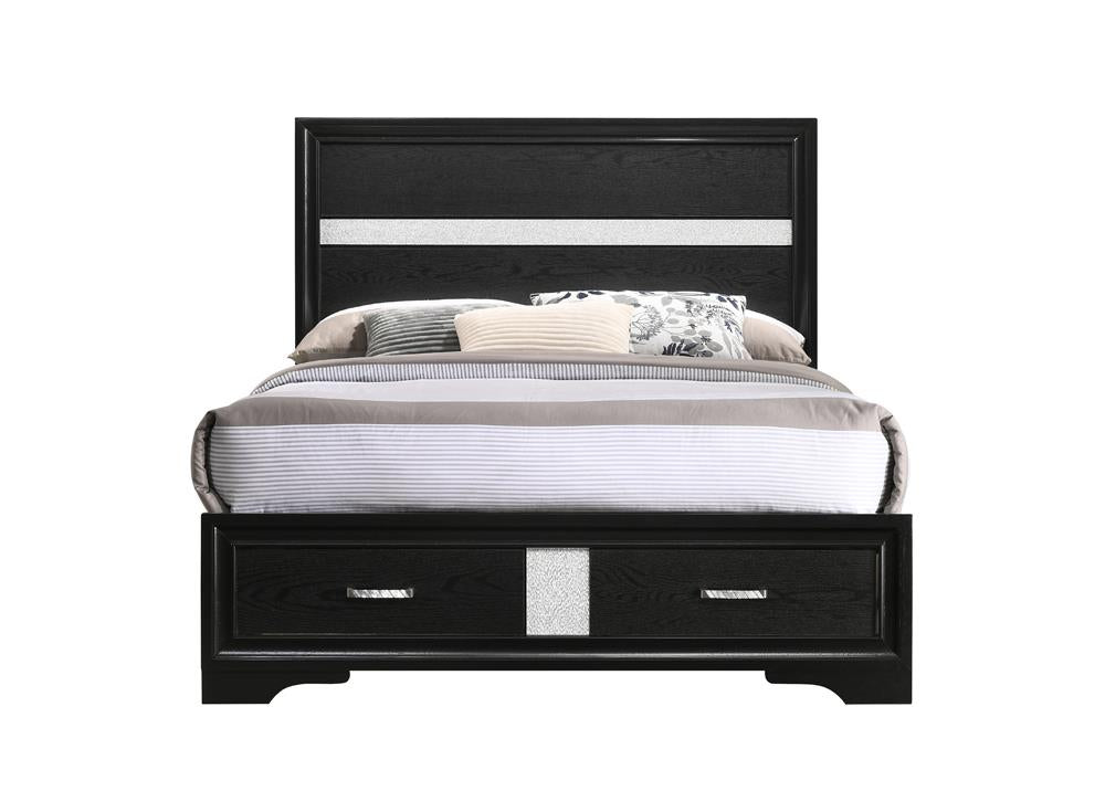 MIRANDA FULL BED 206361F