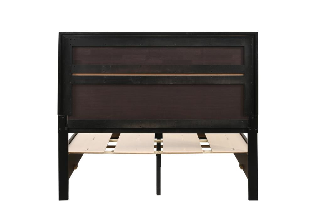 MIRANDA FULL BED 206361F