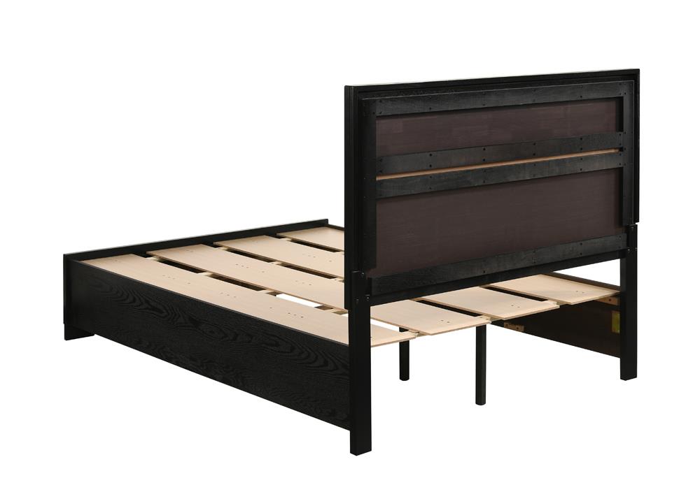 MIRANDA FULL BED 206361F