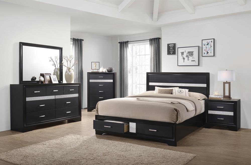 MIRANDA E KING BED 206361KE