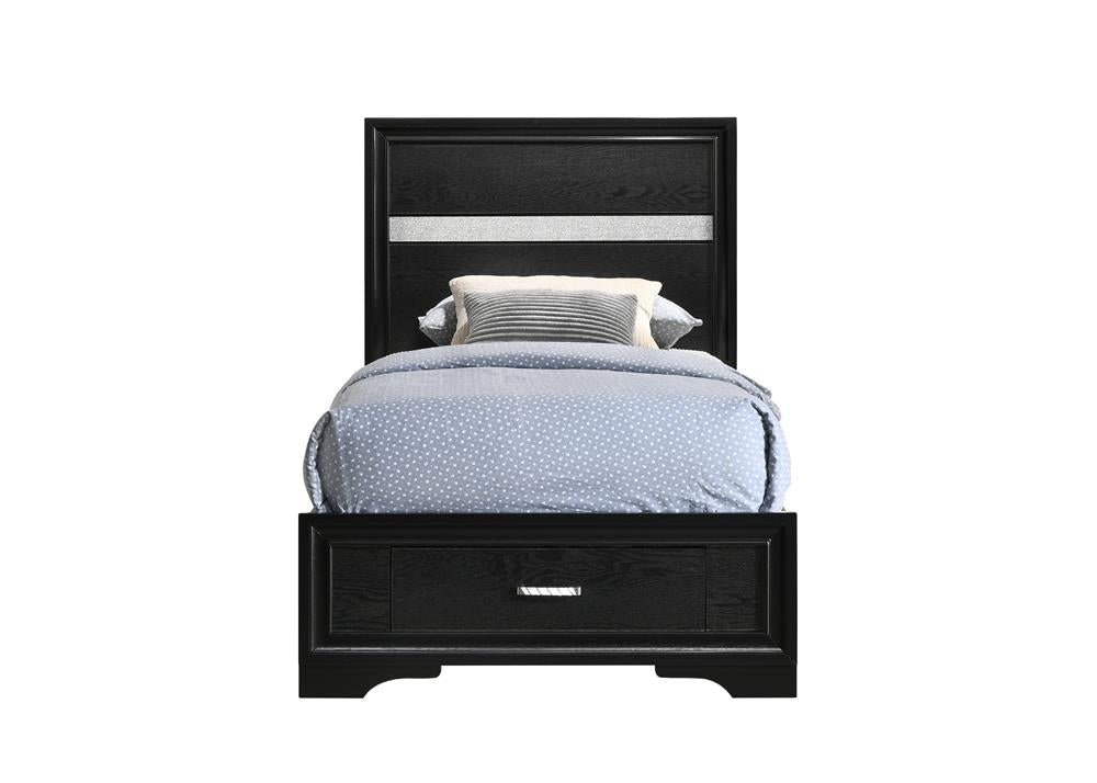 MIRANDA TWIN BED 206361T