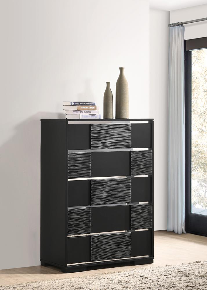 BLACKTOFT CHEST 207105