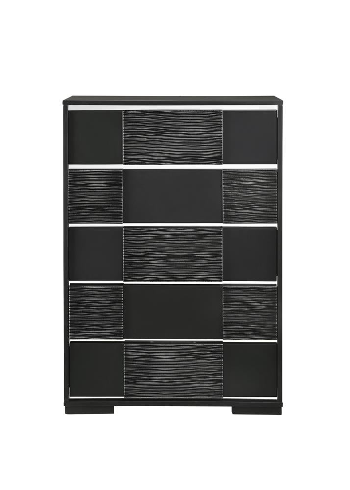 BLACKTOFT CHEST 207105