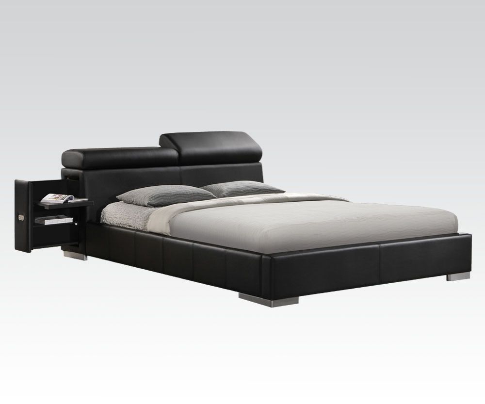 Manjot Queen Bed