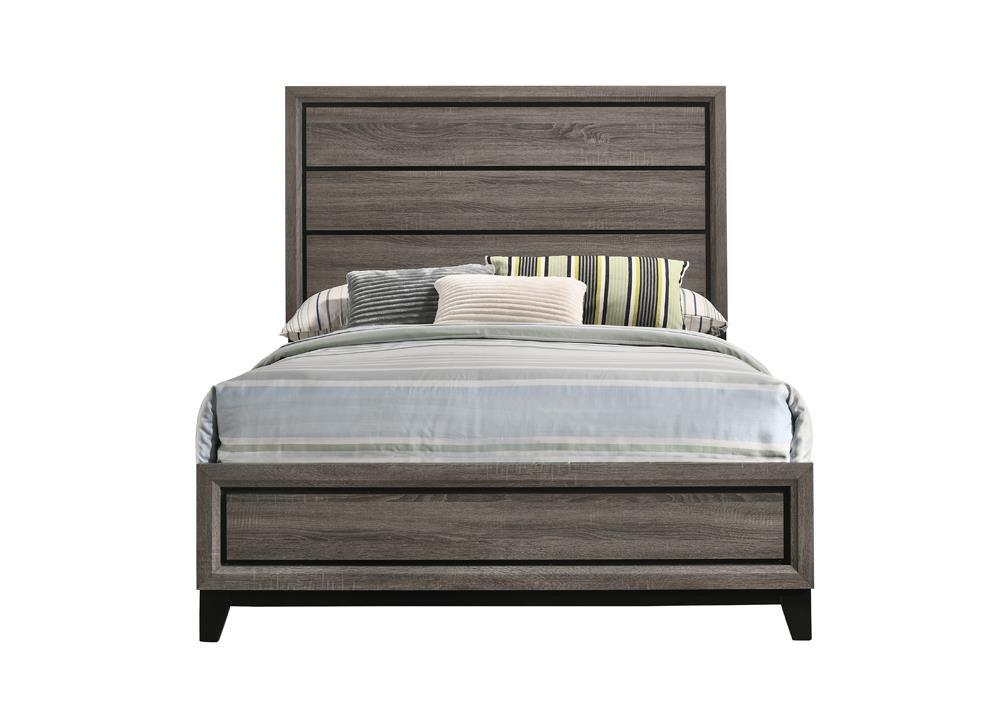 WATSON FULL BED 212421F