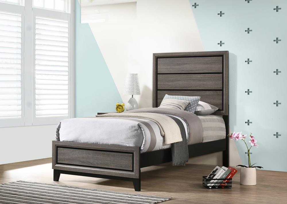 WATSON TWIN BED 212421T