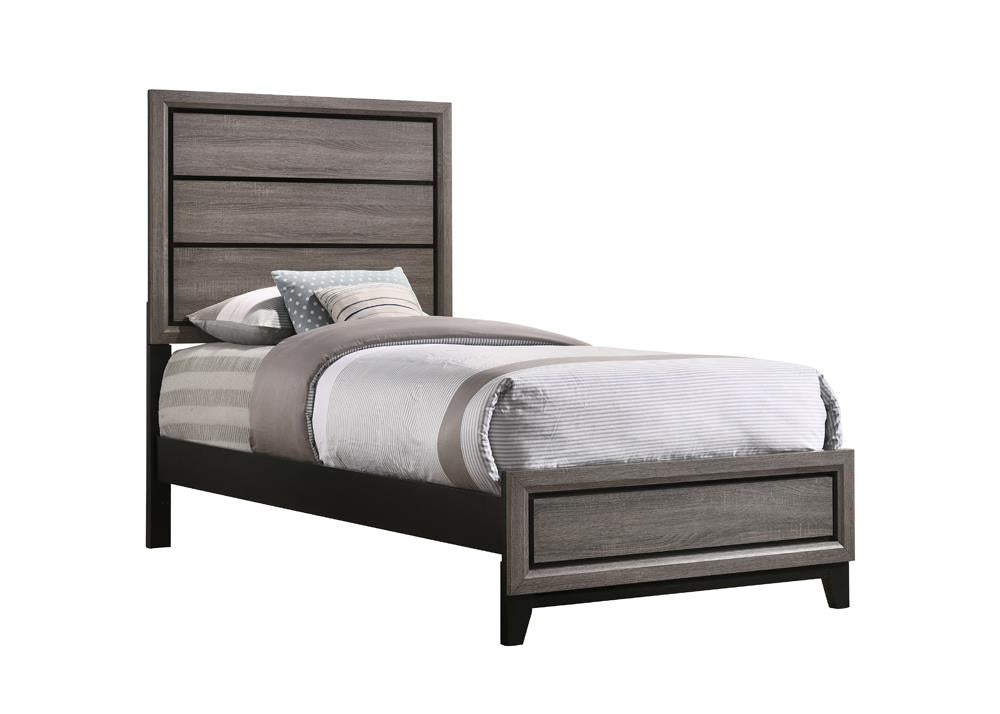 WATSON TWIN BED 212421T