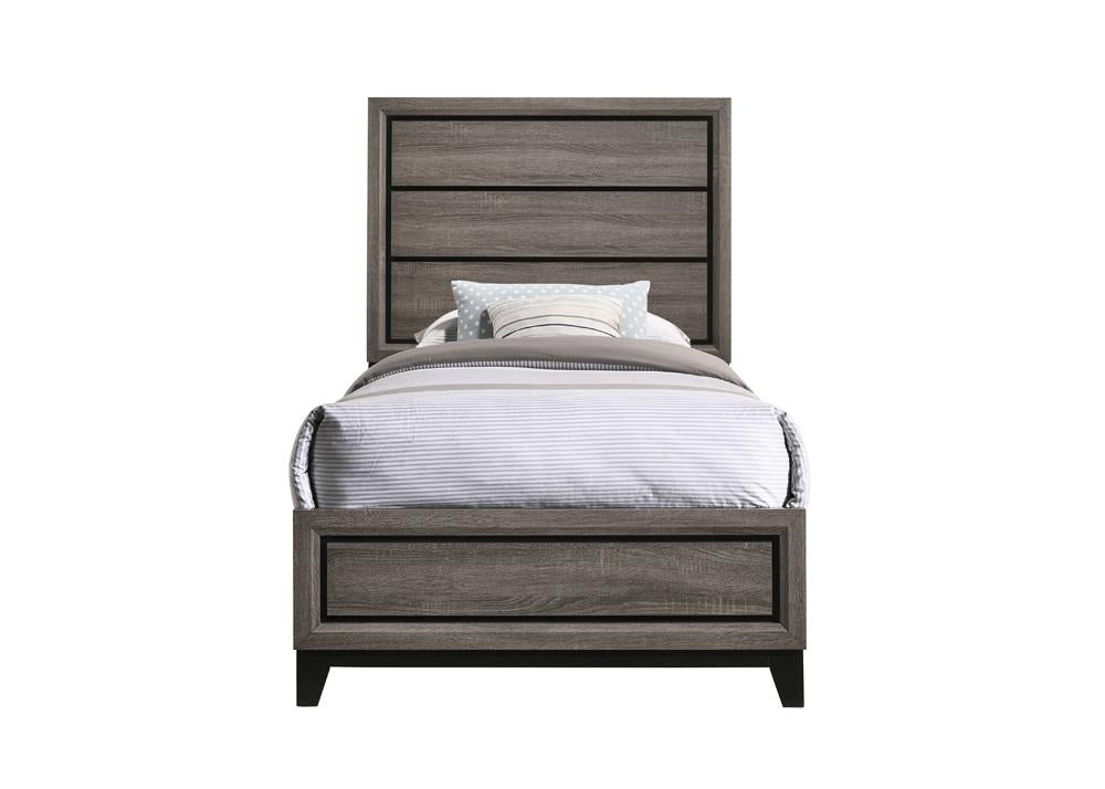 WATSON TWIN BED 212421T