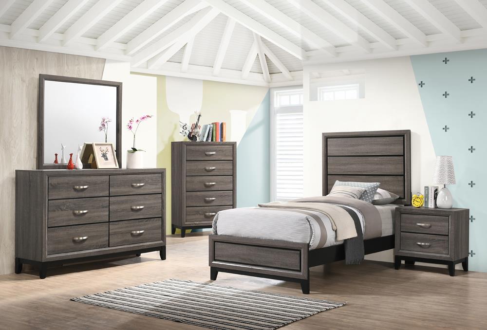 WATSON TWIN BED 212421T