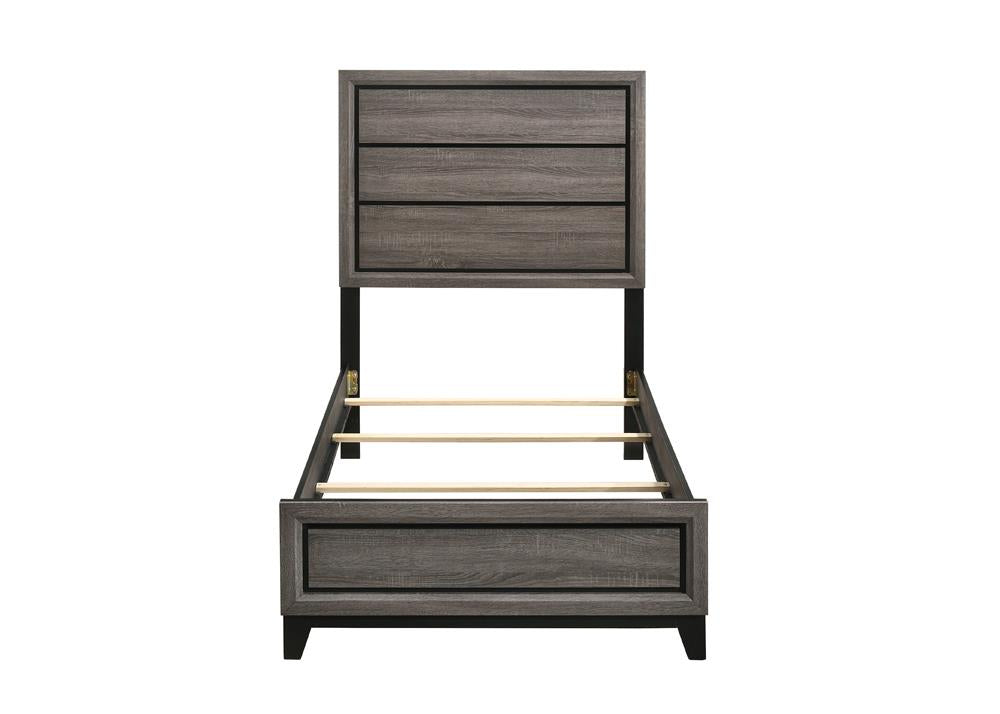 WATSON TWIN BED 212421T