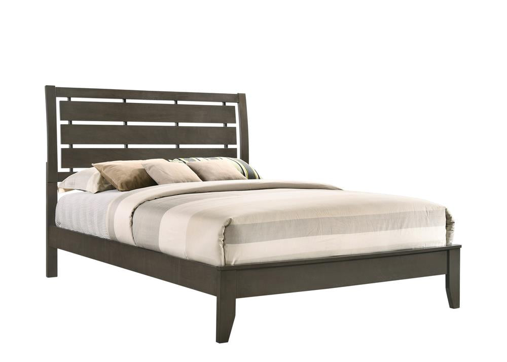 QUEEN BED 215841Q