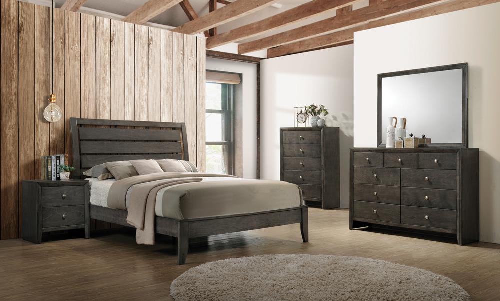 TWIN BED 4 PC SET 215841T-S4