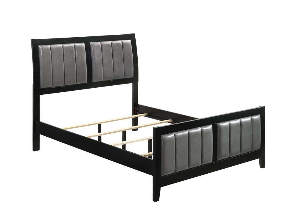 CARLTON E KING BED 215861KE