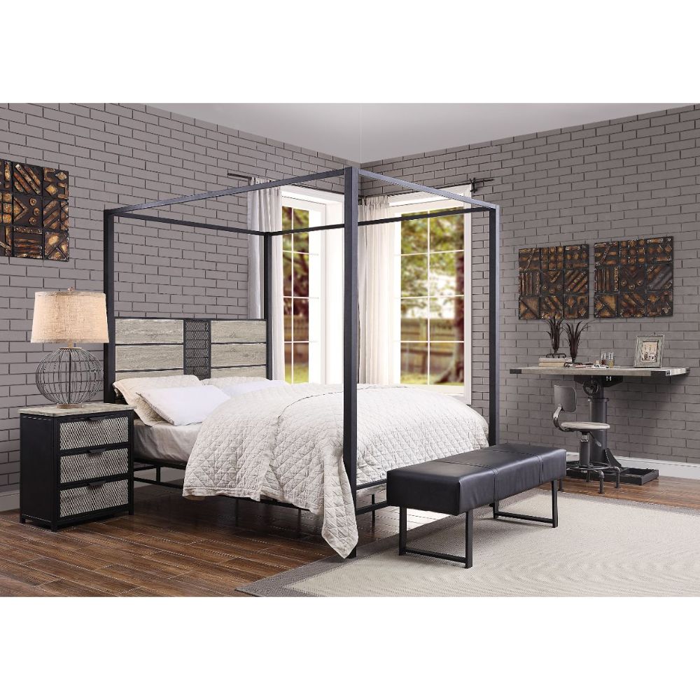 Baara Queen Bed
